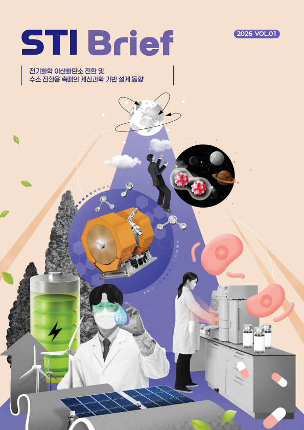 전기화학 이산화탄소 전환 및 수소 전환용 촉매의 계산과학 기반 설계